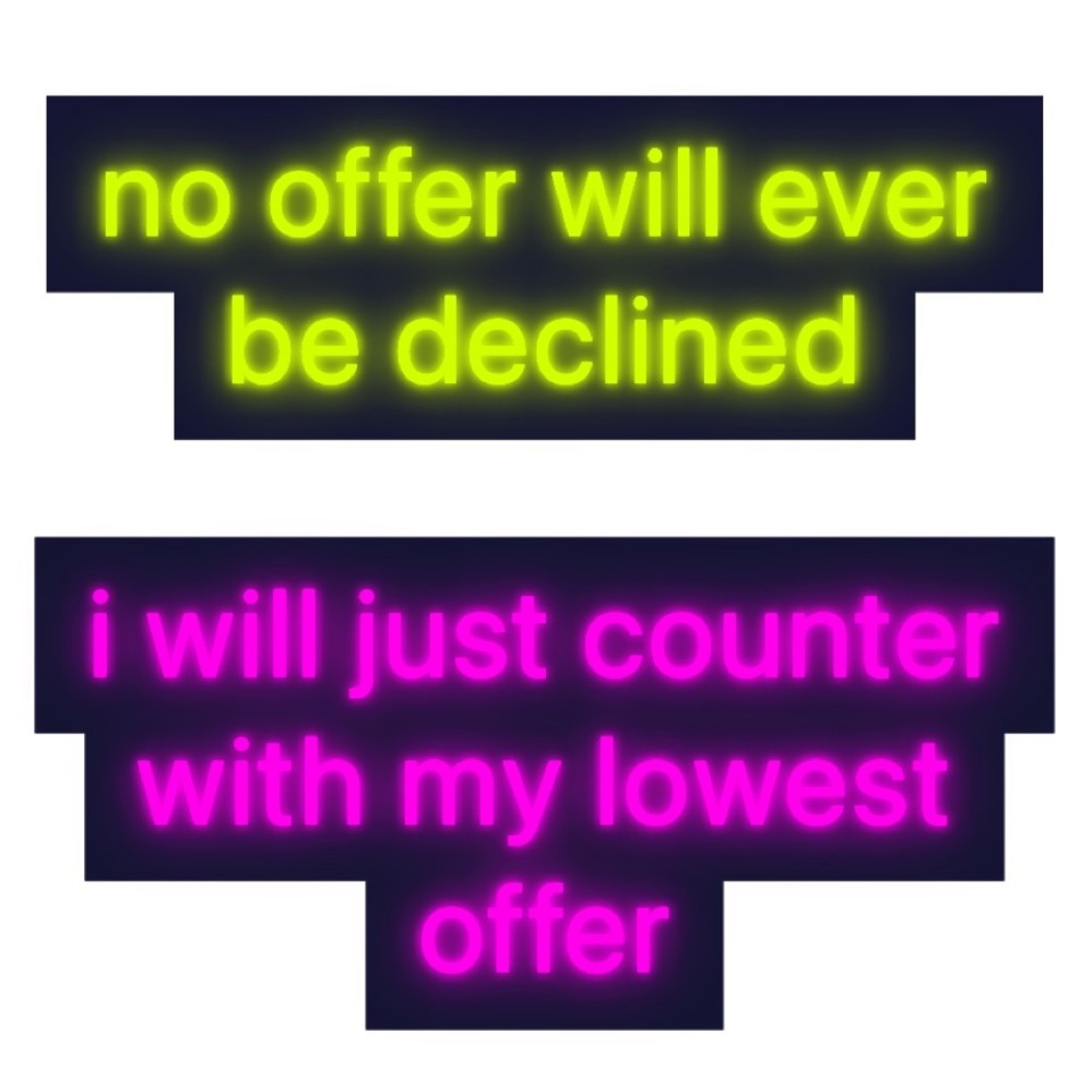 offer details